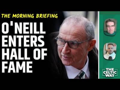 Martin O’Neill inducted into LMA Hall of Fame | Oxlade-Chamberlain’s Celtic impact | Stuttgart test