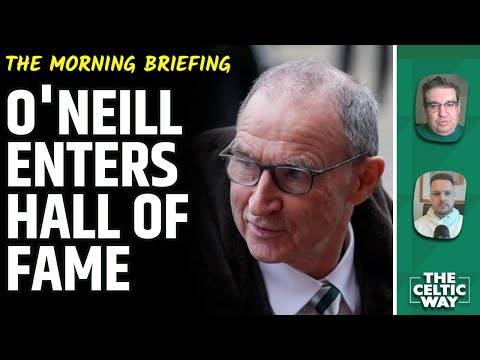 Martin O’Neill inducted into LMA Hall of Fame | Oxlade-Chamberlain’s Celtic impact | Stuttgart test
