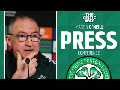 Martin O’Neill wants banned Celtic fans back at Celtic Park and ‘unity’ to return Martin O’Neill wants banned Celtic fans back at Celtic Park and ‘unity’ to return