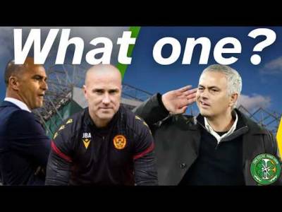 Next Celtic manager talk ramps up Next Celtic manager talk ramps up