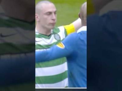 The man Rangers feared most!