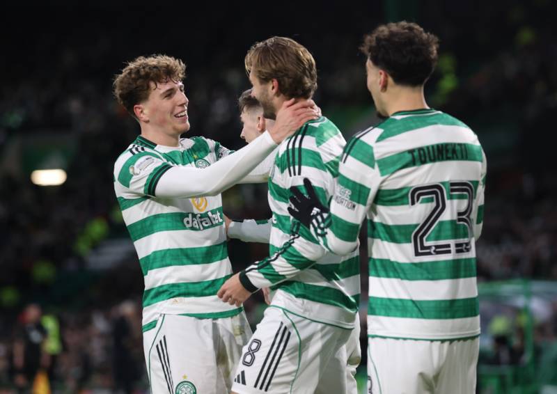 Celtic spark surprise over rejecting mega Nottingham Forest bid for ace as Hoops ace ‘checked out’ of Parkhead