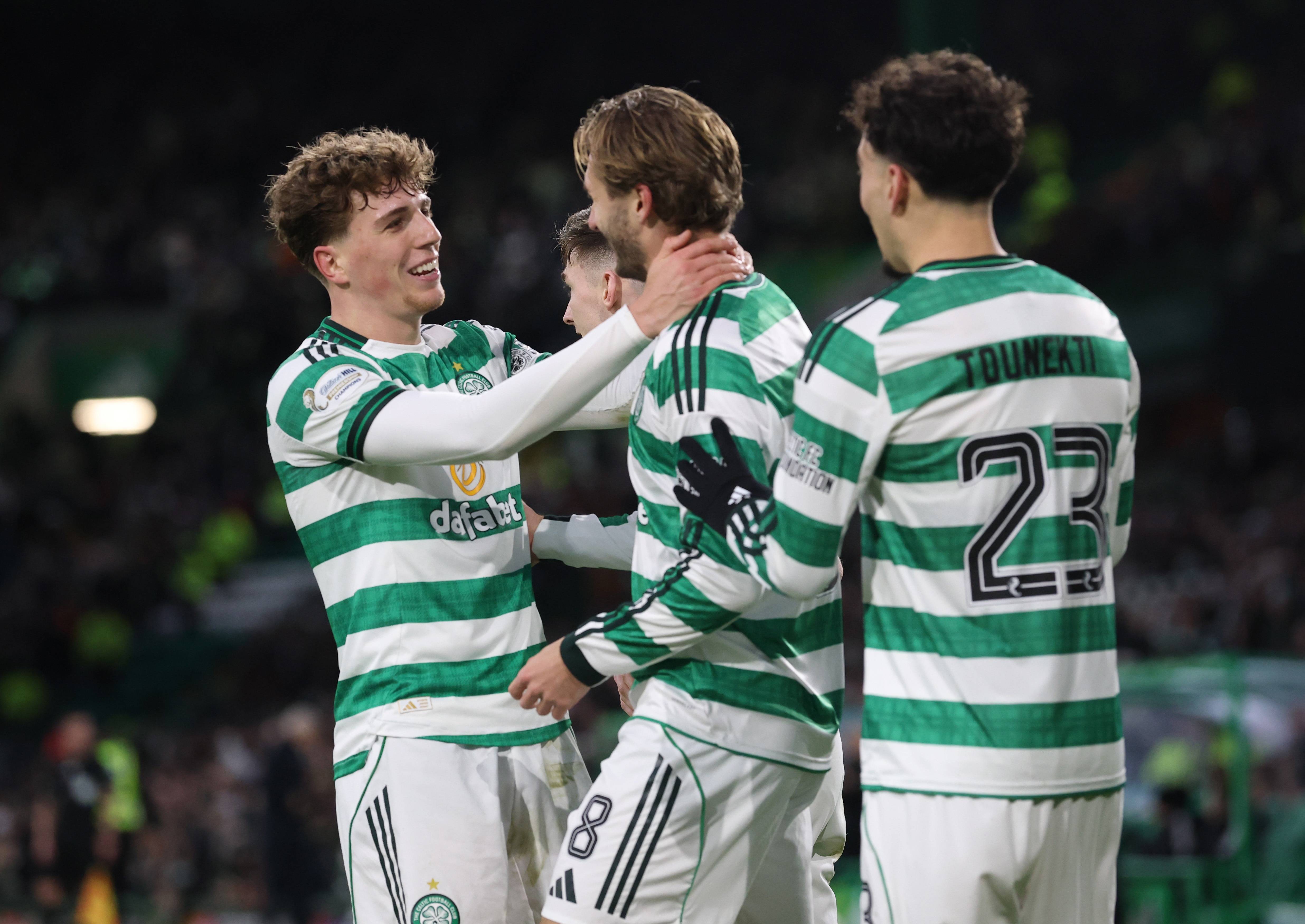 Celtic spark surprise over rejecting mega Nottingham Forest bid for ace as Hoops ace ‘checked out’ of Parkhead