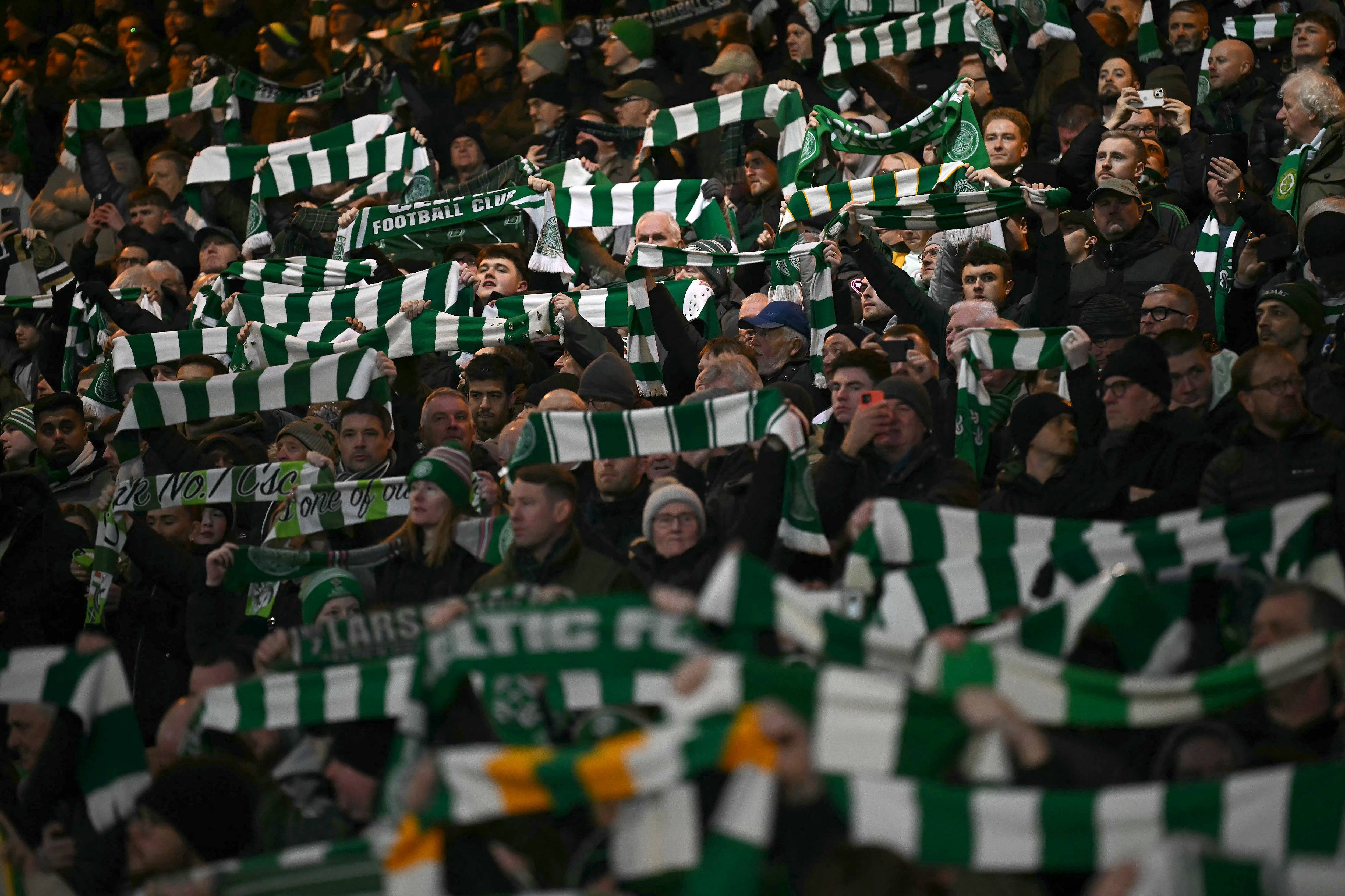 I sampled the ‘incredible’ Celtic Park atmosphere with Bayern Munich &ndash; I can’t wait to return with Stuttgart