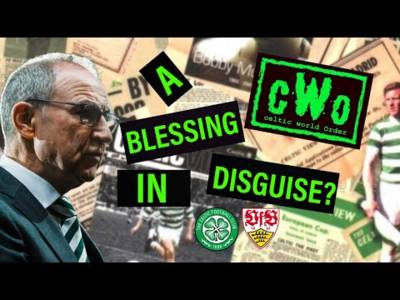 Europa League ‘Distraction’ Could Be Inspiration This Squad Needs! / Celtic World Order Podcast