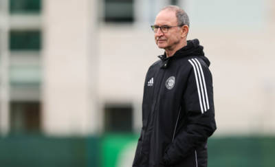 Martin O’Neill gets ‘real surprise’ with huge milestone as Celtic boss lauded by Europa League foe