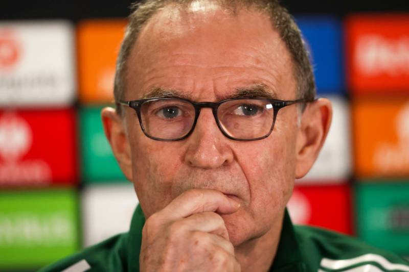 Martin O’Neill reveals Celtic peace talks progress as he addresses Parkhead atmosphere