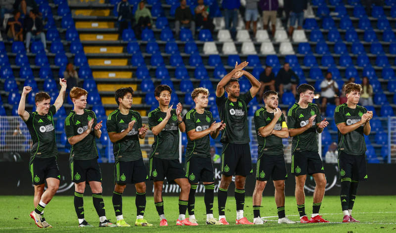 Nawrocki, Palma, Inamura: How the 13 Celtic players out on loan have fared at their new clubs