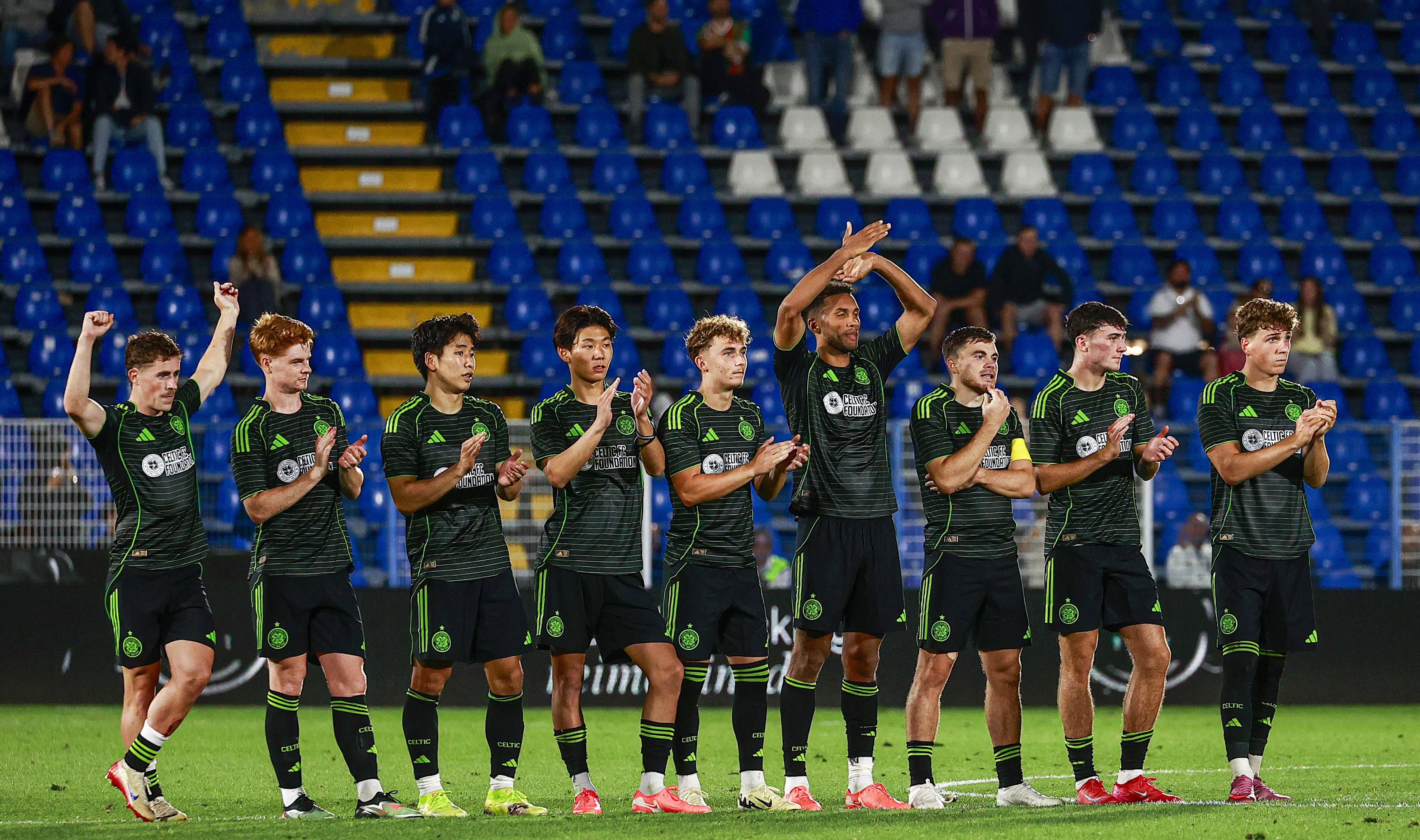 Nawrocki, Palma, Inamura: How the 13 Celtic players out on loan have fared at their new clubs
