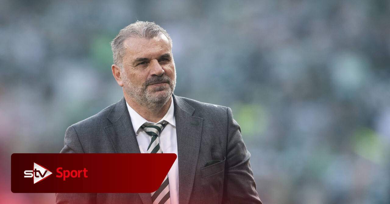 Ange Postecoglou rules out return to Celtic