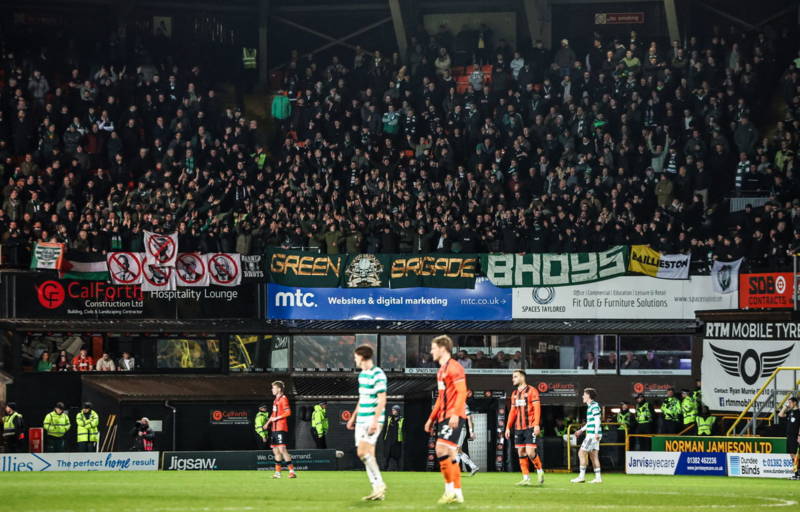 One man’s personal grievance cannot jeopardise Celtic’s season.