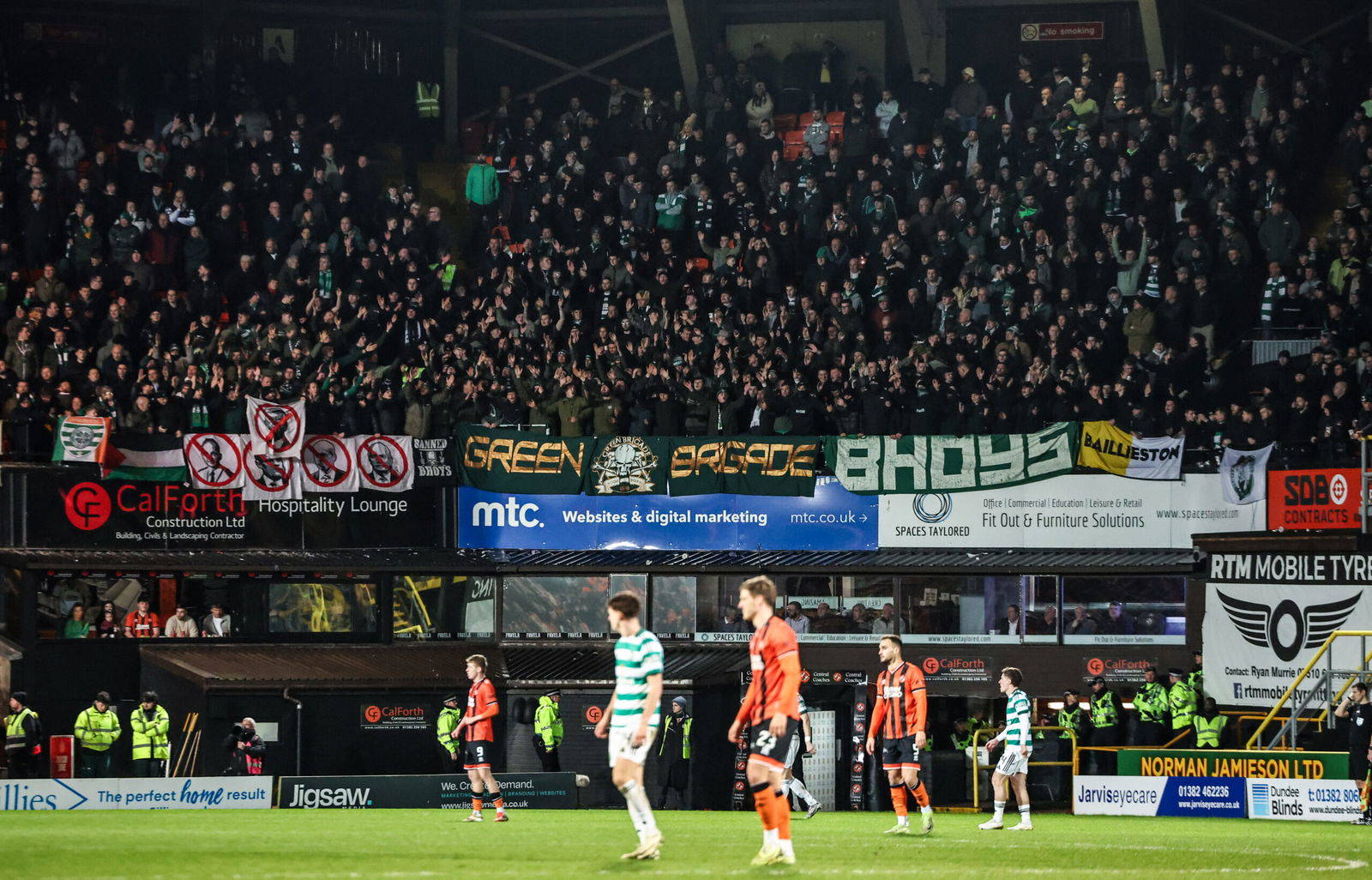 One man’s personal grievance cannot jeopardise Celtic’s season.