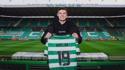 A whole new ball game for American Football star, Daniel Whelan