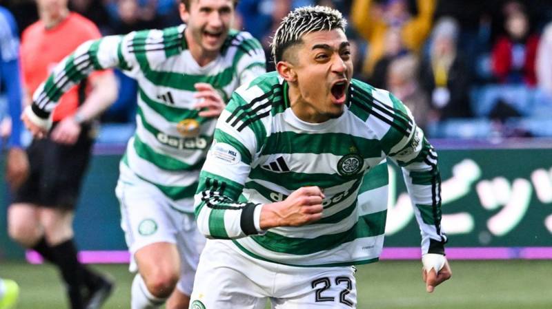 Celtic starting XI to face VfB Stuttgart at Paradise