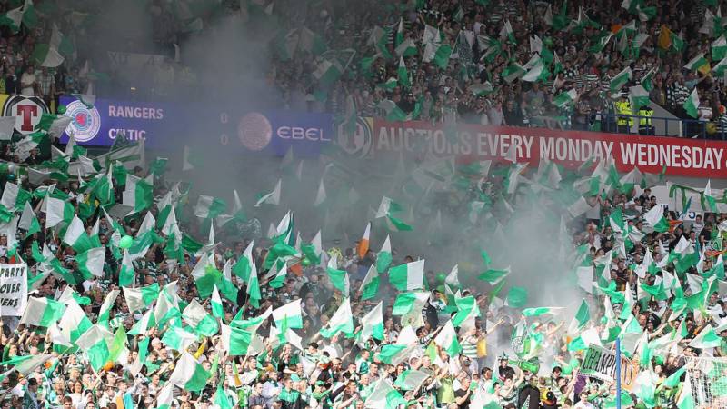 7,500 Celtic fans to fill away end at Ibrox for first time since 2018 after agreement is reached with Rangers and police over Scottish Cup showdown