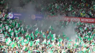 7,500 Celtic fans to fill away end at Ibrox for first time since 2018 after agreement is reached with Rangers and police over Scottish Cup showdown