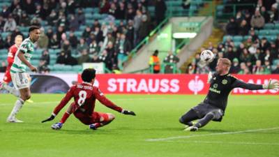 CELTIC 1 STUTTGART 4: It’s the end of the road for Martin O’Neill’s men as ruthless Stuttgart punish Schmeichel on a night to forget for Danish keeper