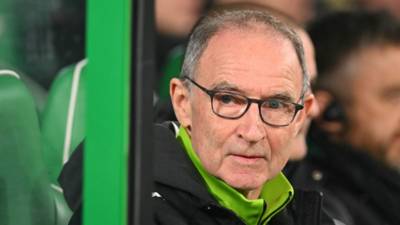 Dejected Celtic boss Martin O’Neill left to reflect on his side’s shortcomings and unhelpful protest from fans as Stuttgart hand out a Europa League lesson Dejected Celtic boss Martin O’Neill left to reflect on his side’s shortcomings and unhelpful protest from fans as Stuttgart hand out a Europa League lesson