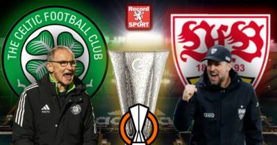 Celtic vs Stuttgart LIVE score and goal updates from Europa League knockout playoff clash at Parkhead Celtic vs Stuttgart LIVE score and goal updates from Europa League knockout playoff clash at Parkhead