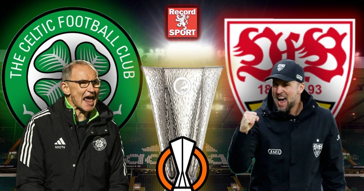 Celtic vs Stuttgart LIVE score and goal updates from Europa League knockout playoff clash at Parkhead