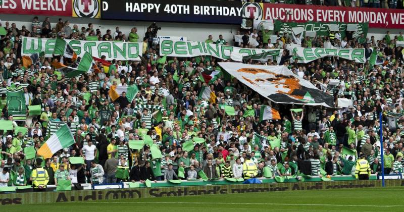 Exact Celtic ticket allocation for Rangers Scottish Cup clash at Ibrox revealed