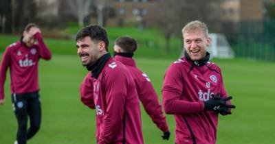 Hearts plot Middle East training camp as Derek McInnes prepares his side for title-run in
