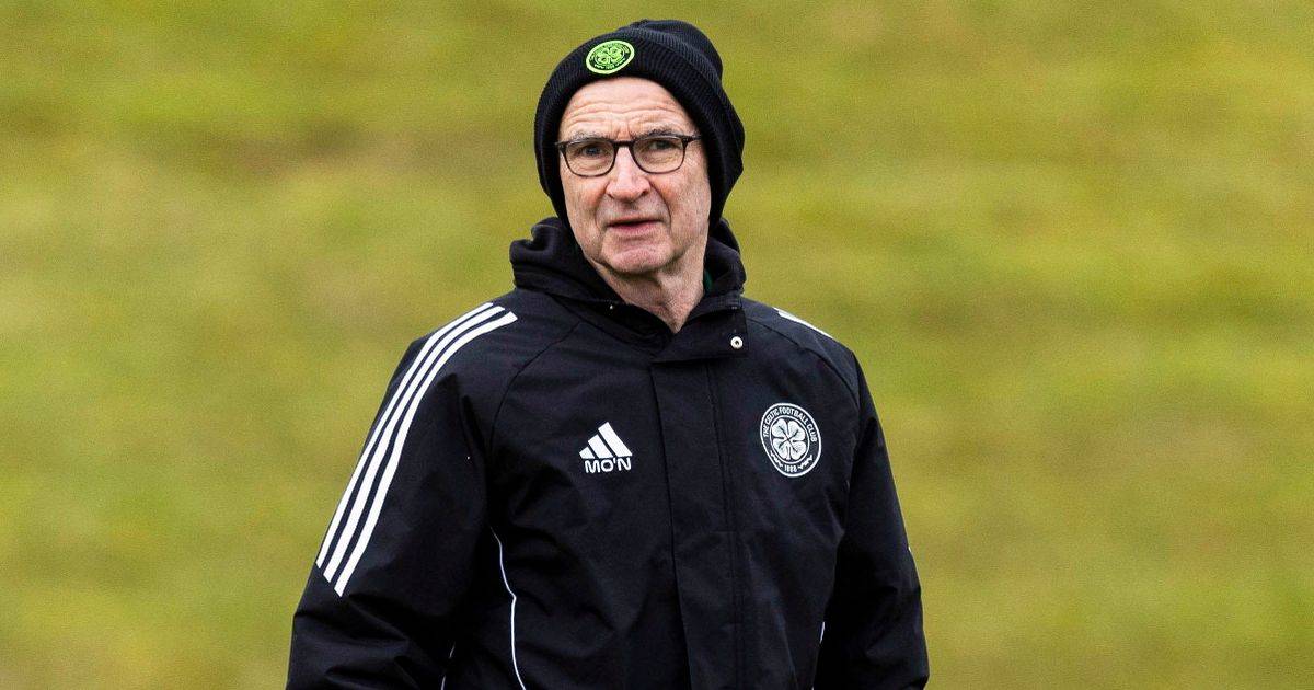 Martin O’Neill hands faltering Celtic star vote of confidence with two changes for Stuttgart &ndash; Predicted XI