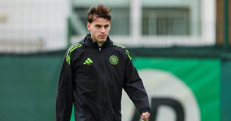 Paulo Bernardo makes Celtic transfer exit confession after ‘complicated’ season