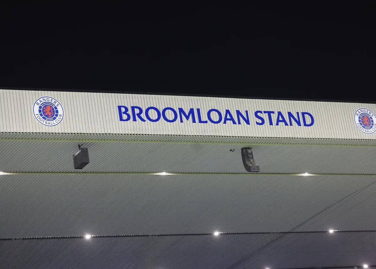 Celtic Land Bumper Ibrox Away Ticket Allocation
