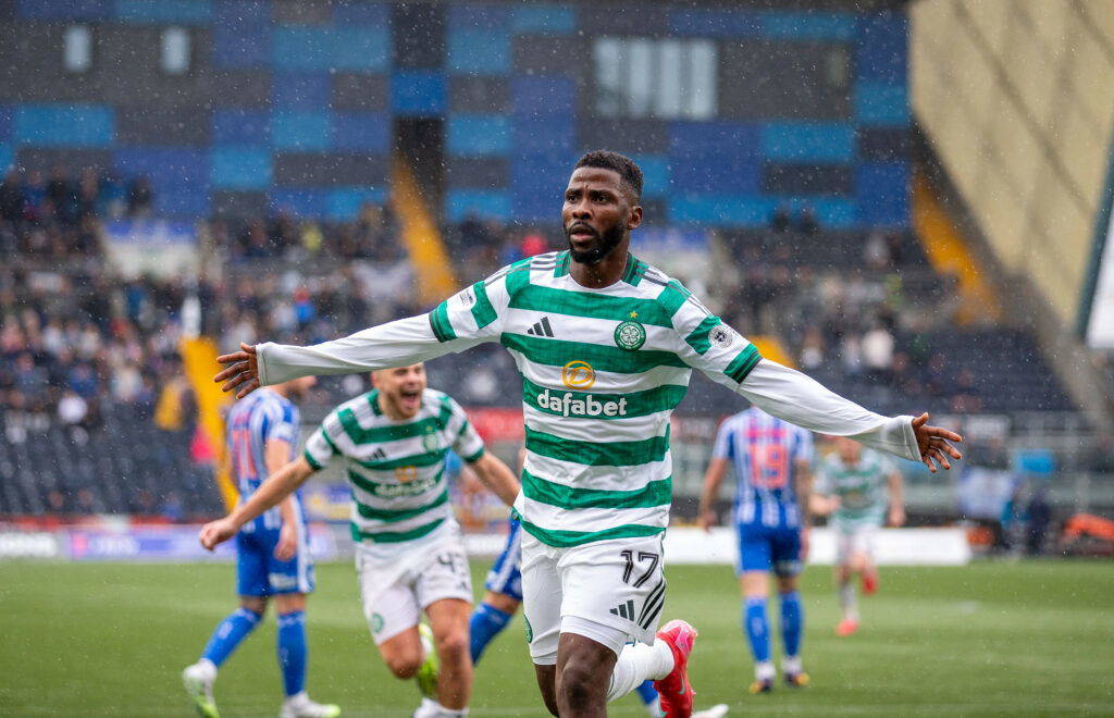 Celtic Star Makes Surprise Return to the Bench