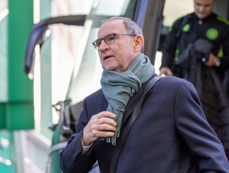 Celtic Starting 11 vs Stuttgart: Martin O’Neill Makes Three Changes