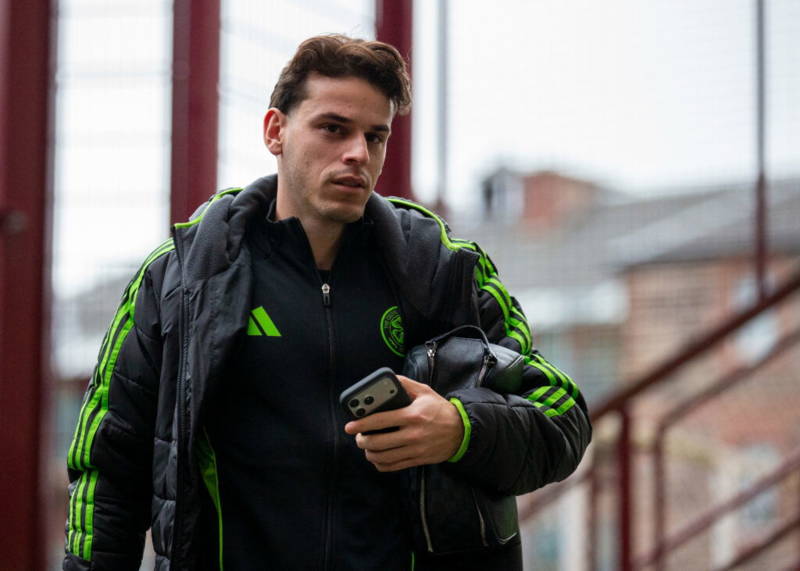 Paulo Bernardo Drops Major Hint On Celtic Future