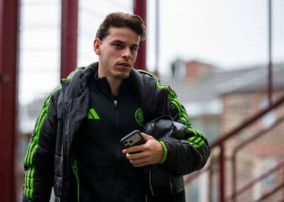 Paulo Bernardo Drops Major Hint On Celtic Future