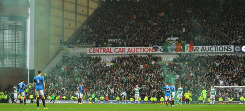 Why Celtic Were Handed Bumper Ibrox Away Ticket Allocation