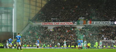 Why Celtic Were Handed Bumper Ibrox Away Ticket Allocation