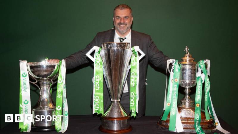 Postecoglou rules out Celtic return despite ‘amazing experience’