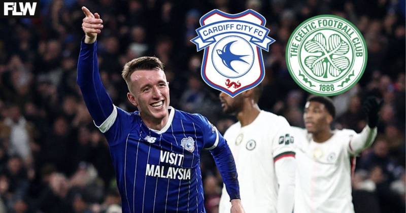 Cardiff City: Celtic FC won’t have David Turnbull transfer laughter anymore