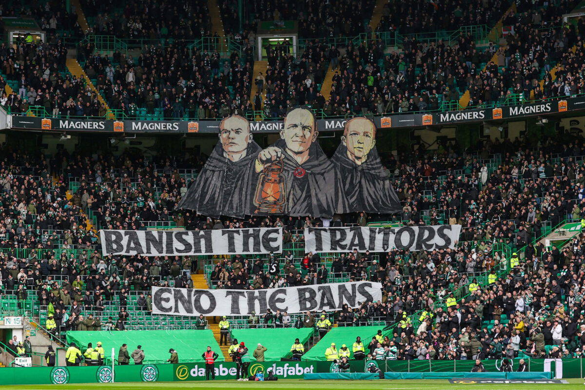 The Celtic board, the very defintion of insanity, doing the same thing over and over for 25 years, and expecting a different outcome