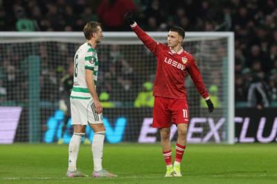 Schmeichel under fire after Celtic’s Europa League loss