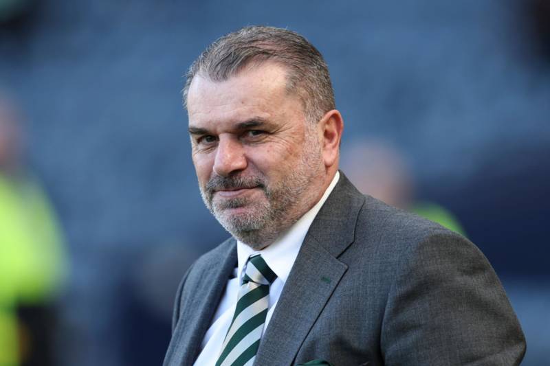 Ange Postecoglou on what a ‘perfect weekend’ looks like in Glasgow