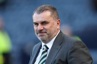 Ange Postecoglou on what a ‘perfect weekend’ looks like in Glasgow