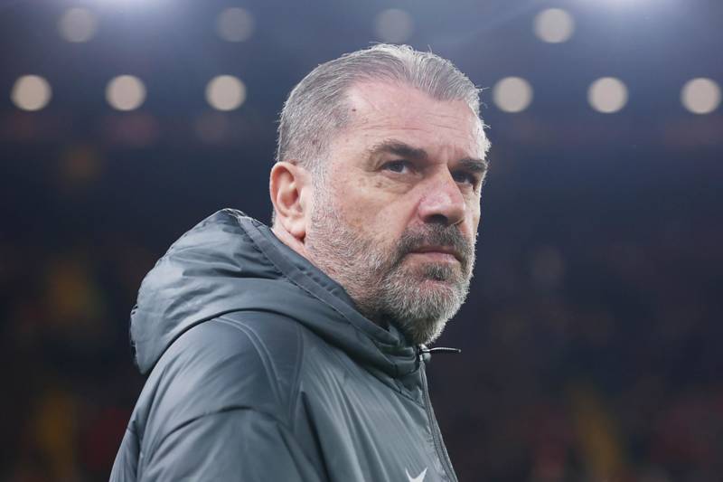 Ange Postecoglou reveals if he would ever return to Celtic as manager