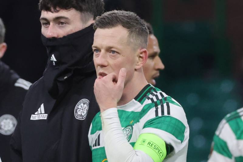 Callum McGregor defends Celtic teammate after tough night vs Stuttgart