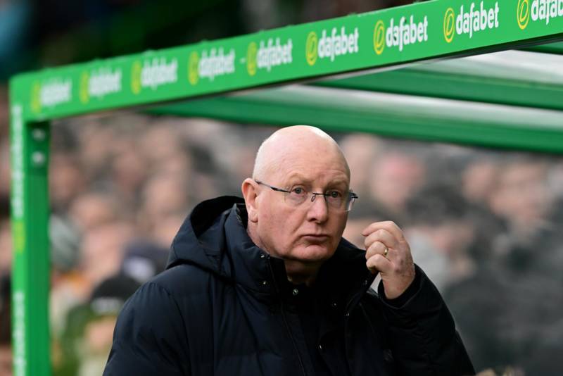 Premiership boss on the Celtic incident that has ‘set a standard’ across league