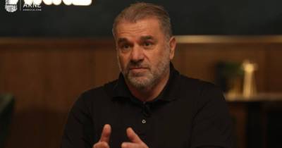 Ange Postecoglou squashes Celtic return as former manager hails ‘passionate’ fans