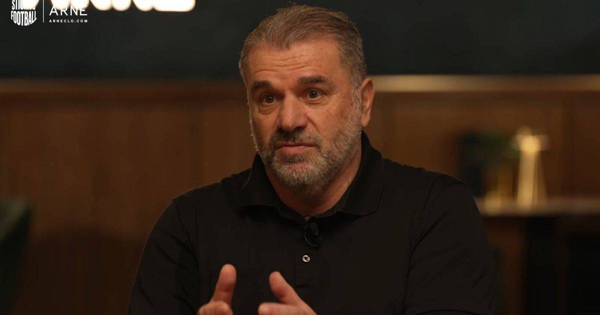 Ange Postecoglou squashes Celtic return as former manager hails ‘passionate’ fans