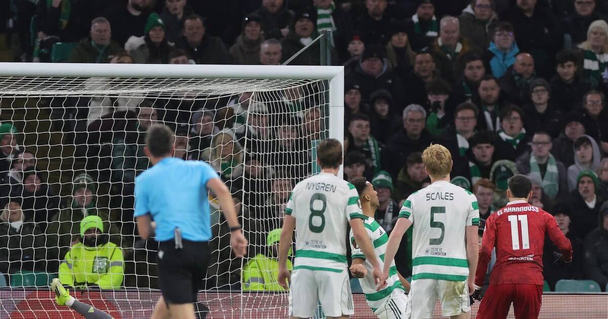 Celtic facing Europa League exit after crushing home loss to Stuttgart