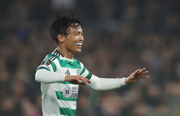 Martin O’Neill dismisses Reo Hatate ‘unhappy’ claims