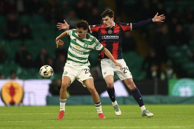 Team’s Up – Bernardo starts for Celtic against Stuttgart