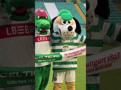 A reunion 23 years in the making 🐶🐊